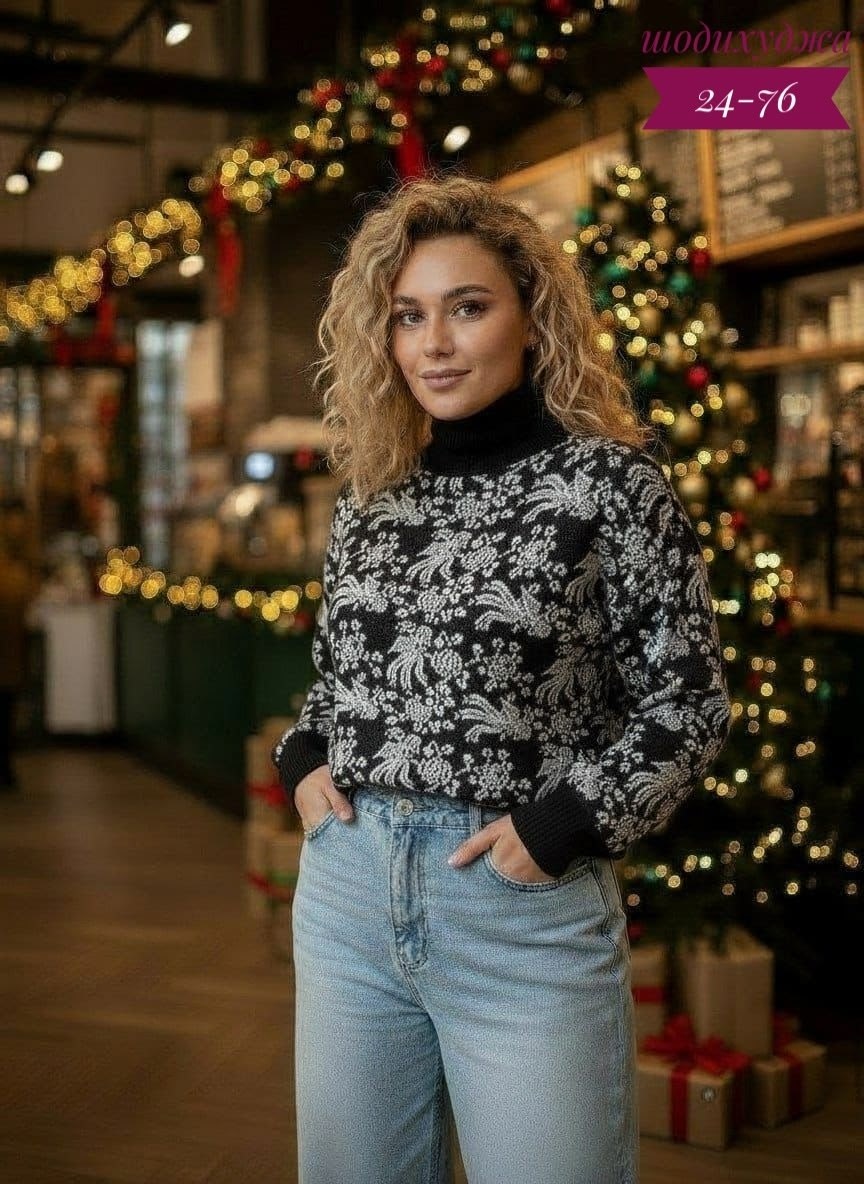 зимняя мода,новогодний джемпер,зимний стиль одежды,вязаные свитера,вязаные вещи