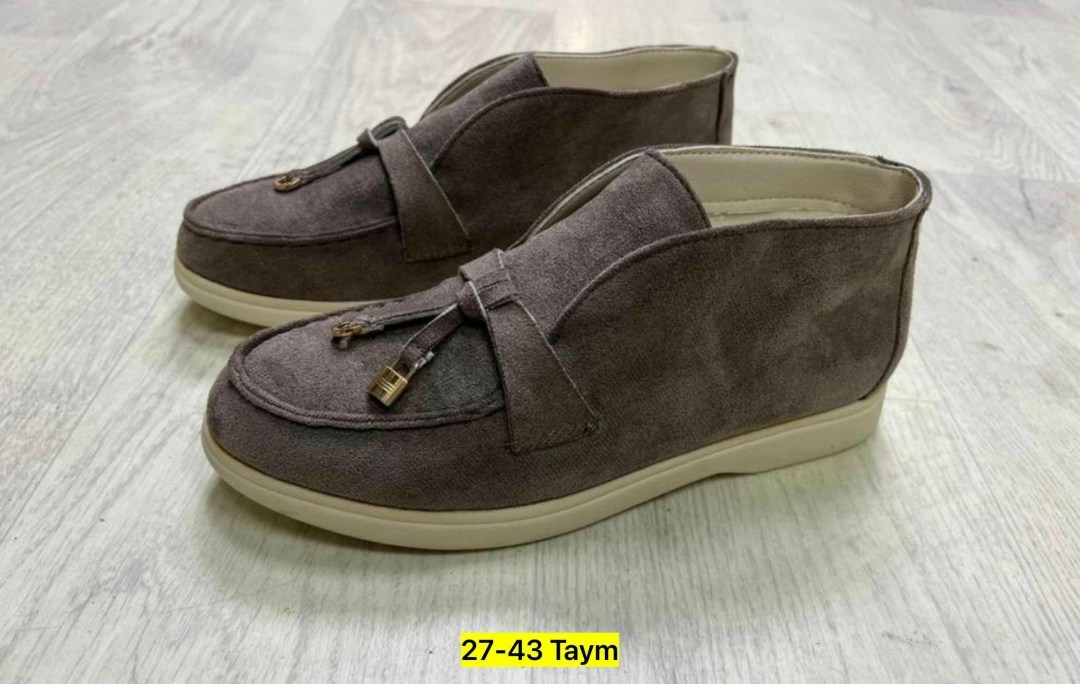 ,лоферы замш,женская , оптом,обуви