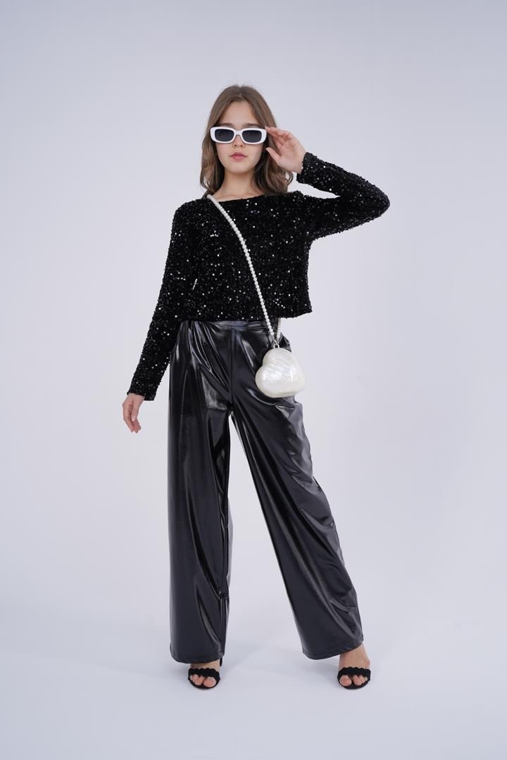 брюки с пайетками,нарядная блузка с пайетками,блузка с пайетками,штаны с пайетками,блузка нарядная