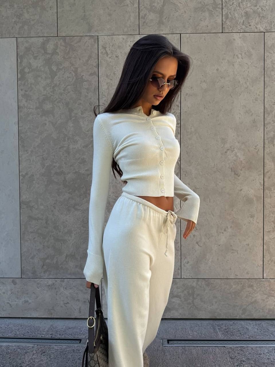 костюм с брюками палаццо,костюм с брюками,брючный костюм женский,брючный трикотажный костюм