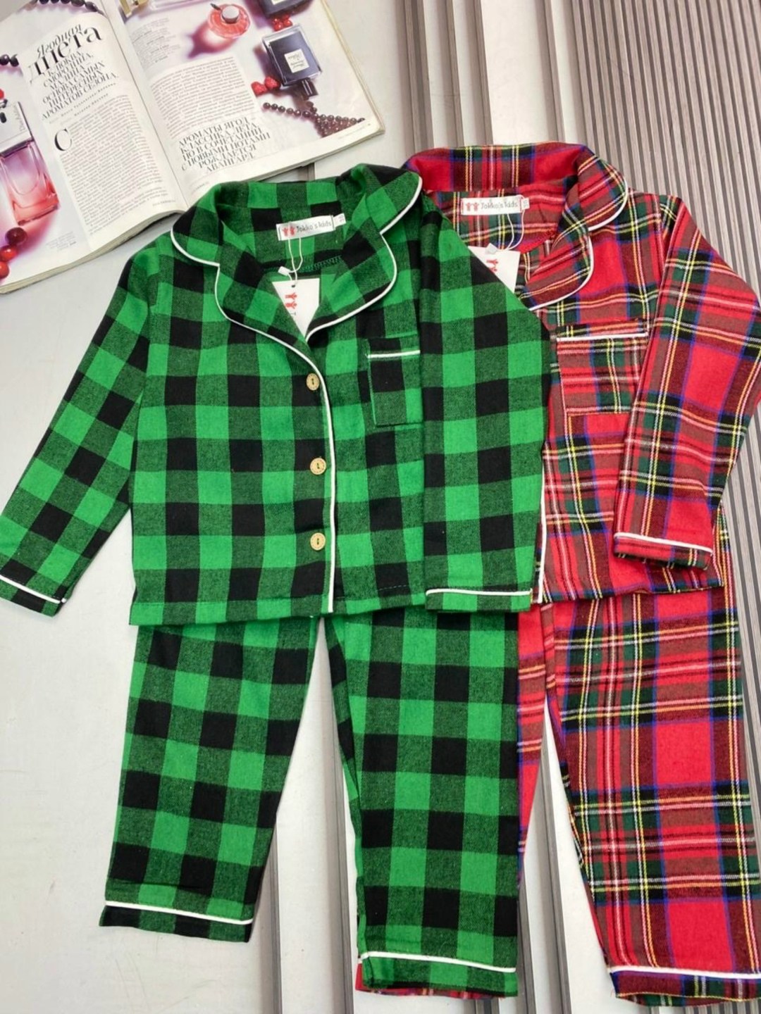 пижама в клетку детская,детские пижамы в клетку,пижама в клетку,клетчатая пижама,пижама для мальчика