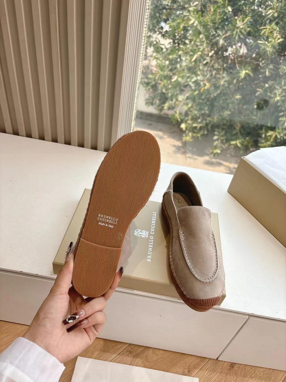 эспадрильи brunello cucinelli,,лоферы brunello cucinelli,лоферы loro piana женские,лоро пиано  женская лоферы