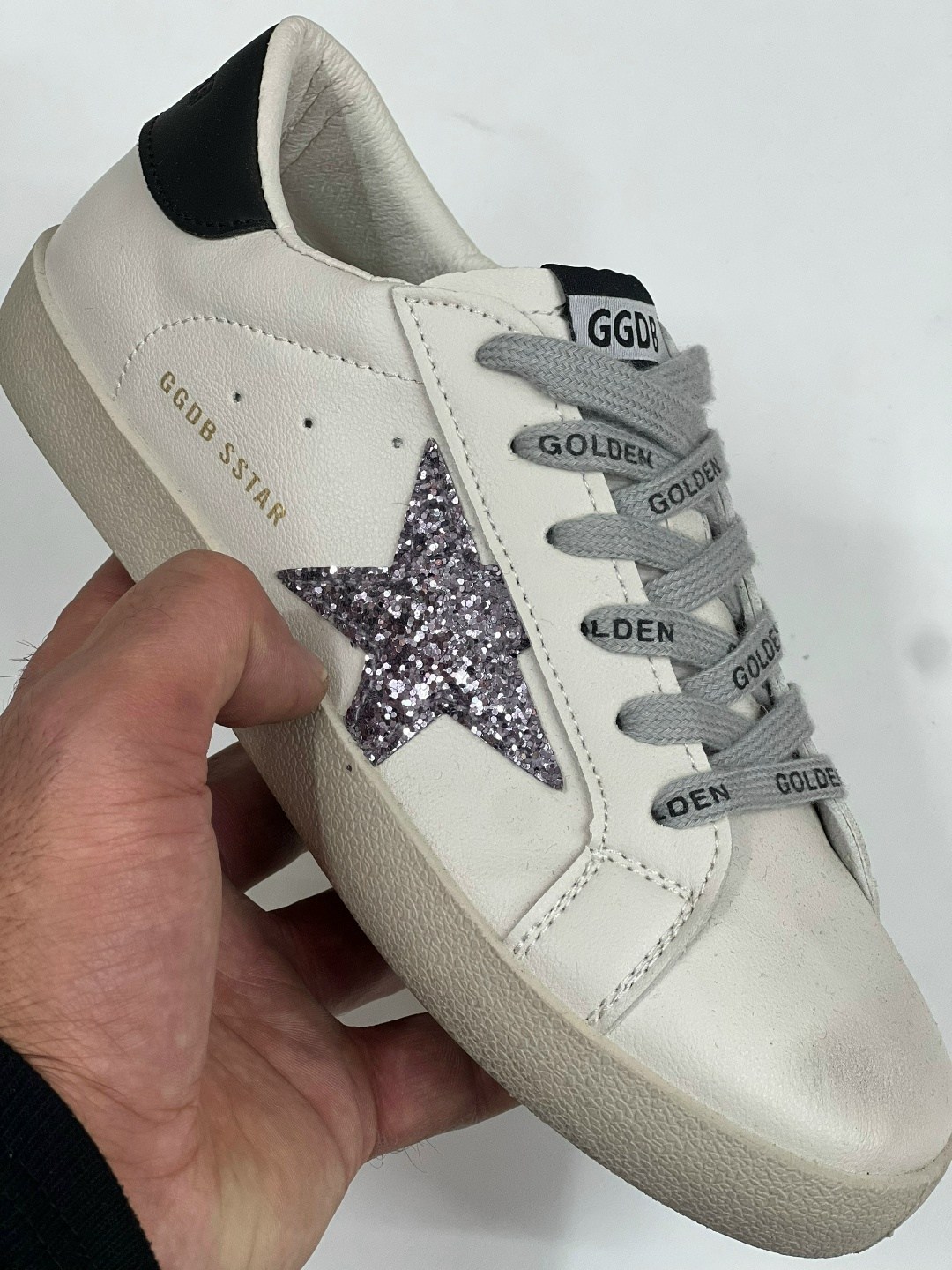 golden goose кеды блестящие черные,golden goose кроссовки,,golden goose чёрные кроссовки,кеды golden goose