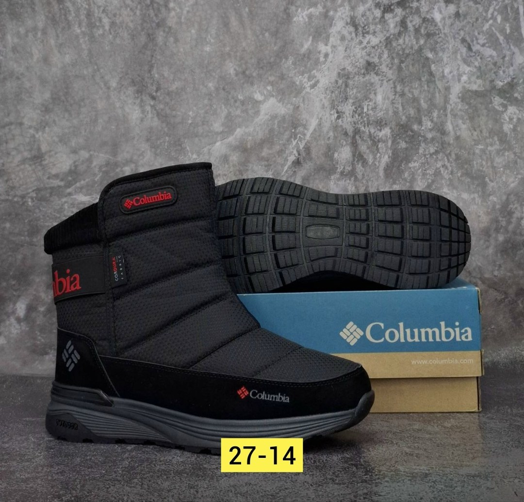 дутики мужские зимние columbia,дутики columbia,дутики columbia мужские,зимние дутики columbia арт. 700-321,сапоги зимние columbia
