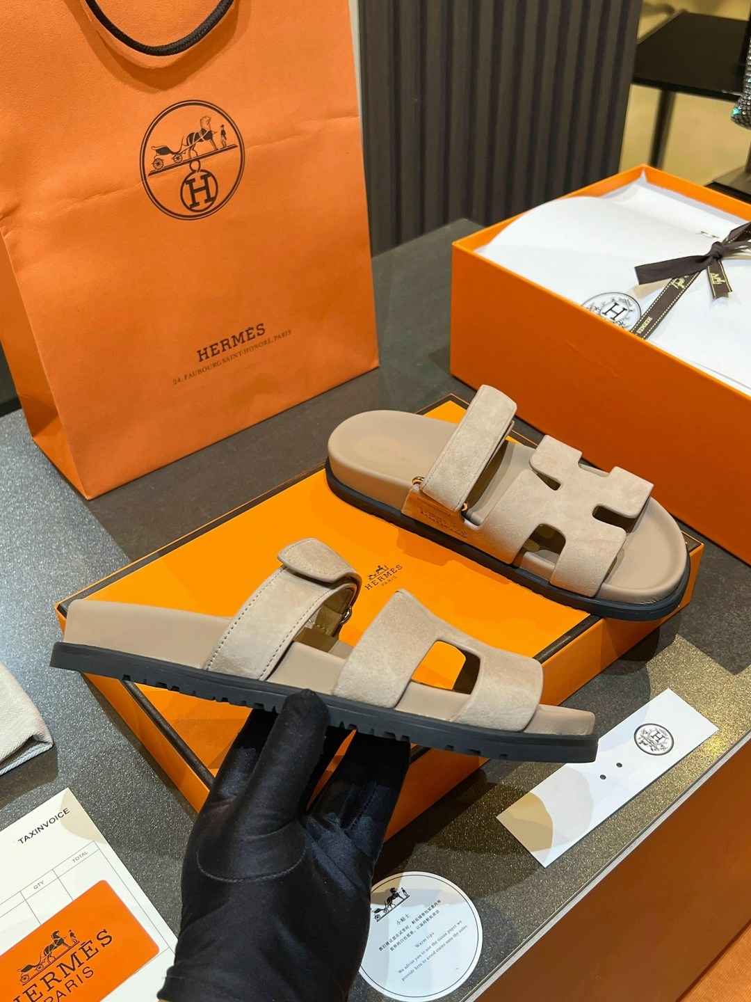 шлепанцы hermes,шлепанцы женские,,hermes босоножки,hermes сандалии