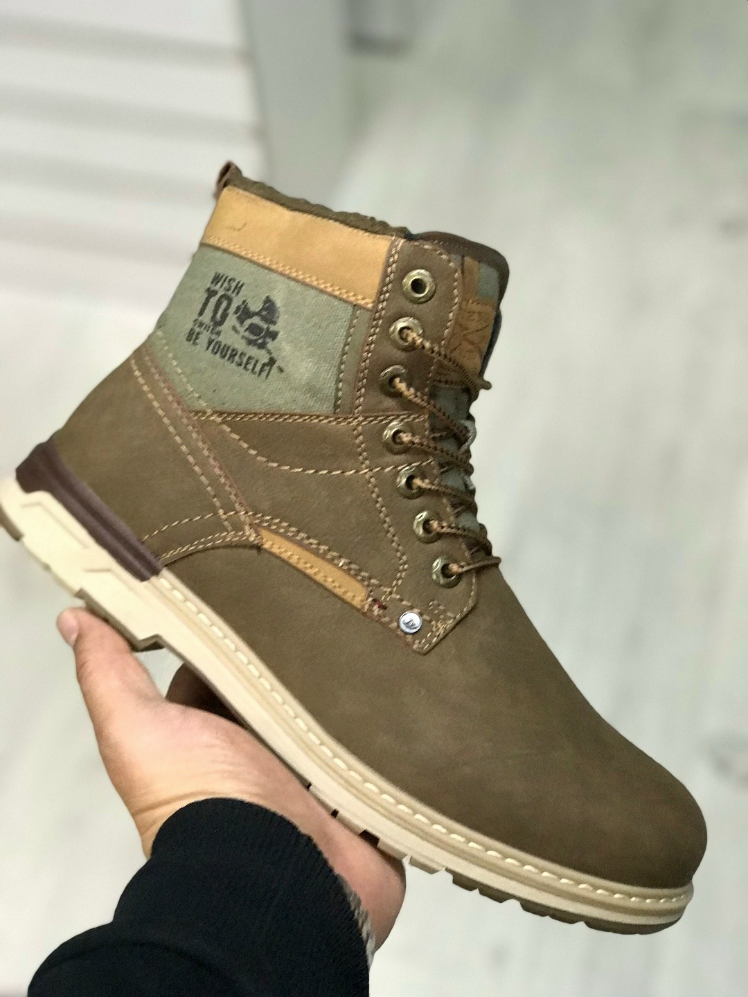 ,мужские зимние ботинки, мужская зимняя,ботинки мужские,мужские зимние ботинки из натуральной кожи