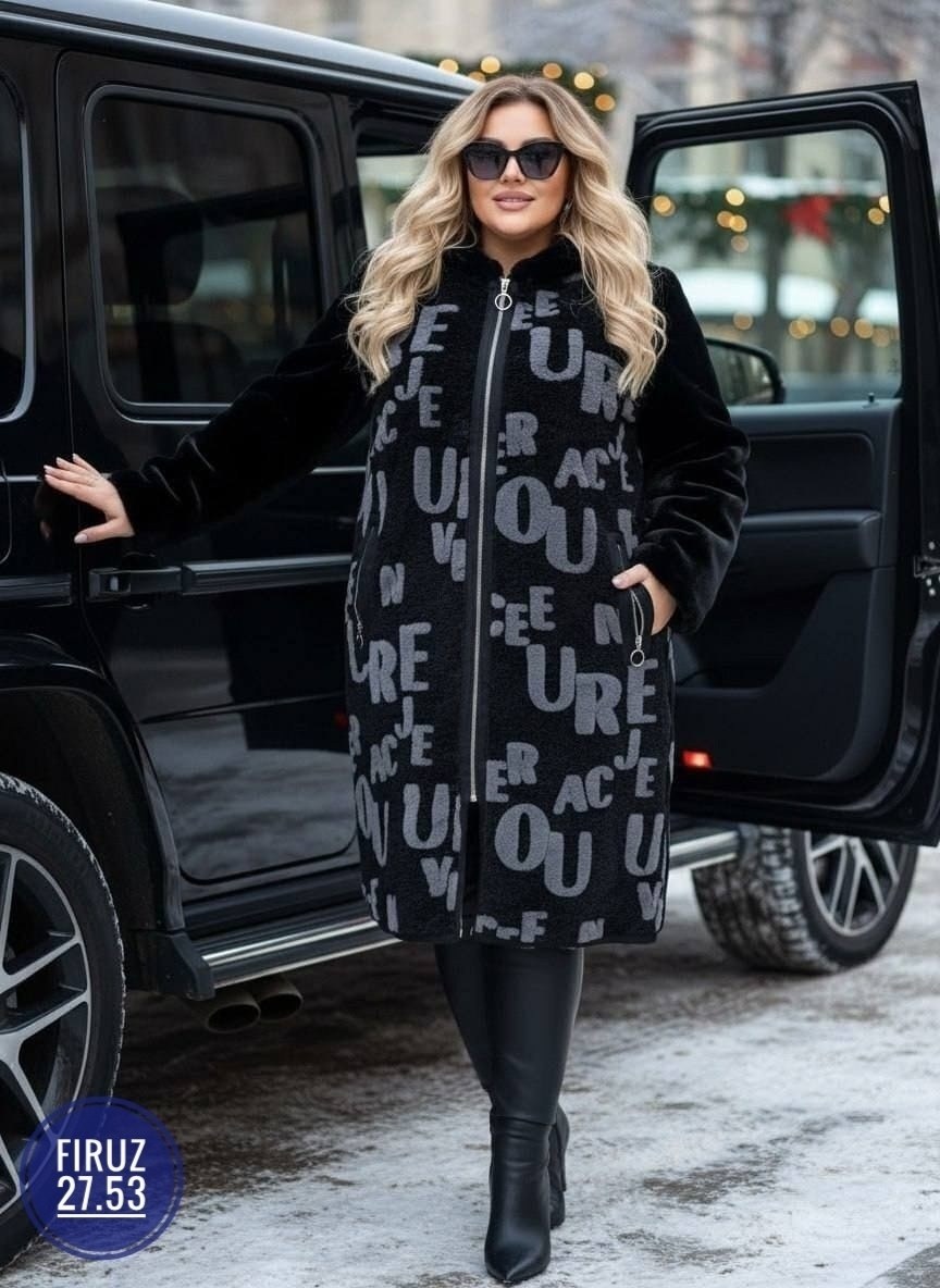 дубленка шуба зимняя двухсторонняя с капюшоном,дубленка с капюшоном,женская дубленка,шуба из мутона,черная дубленка