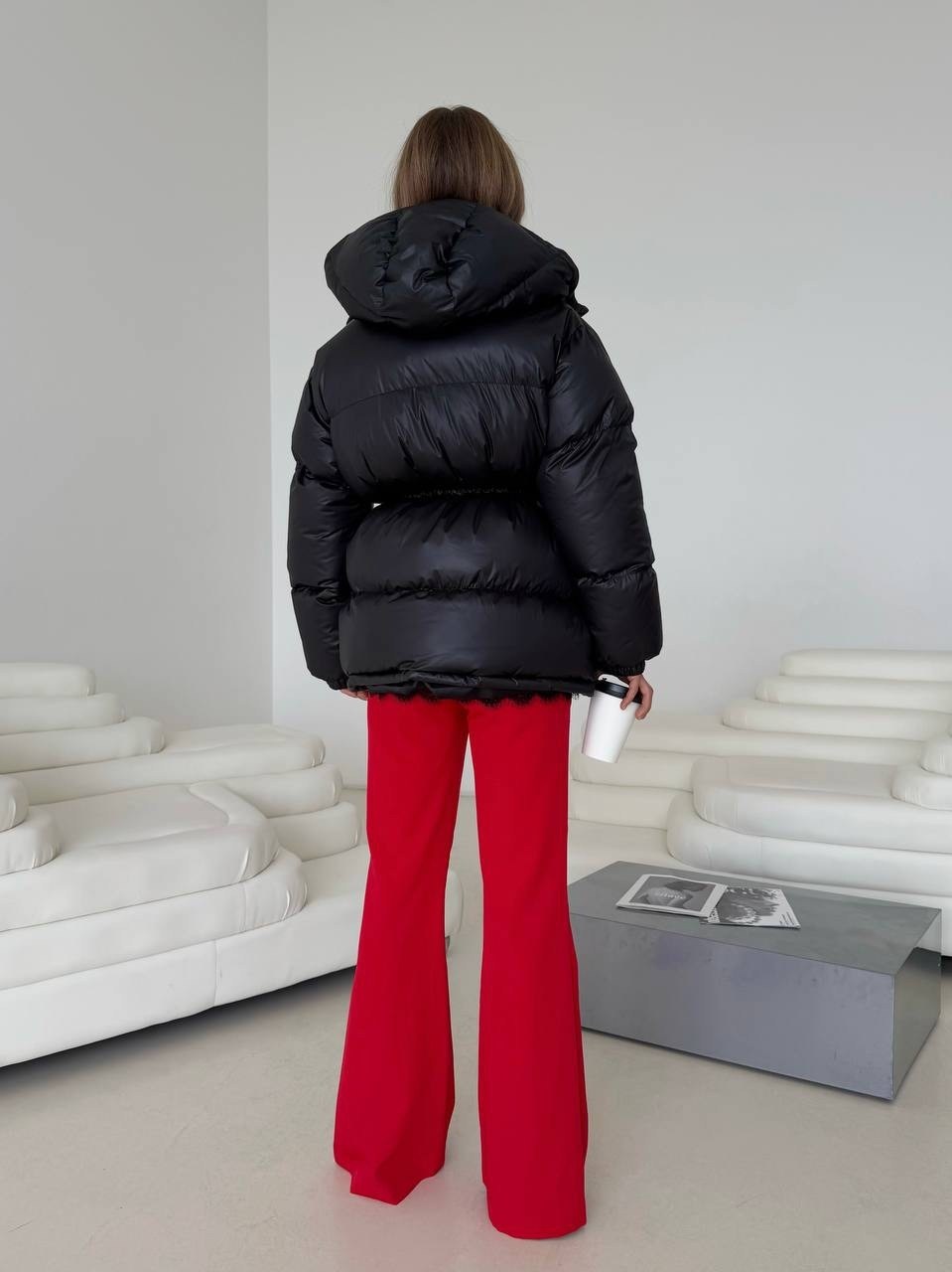 куртка стильная,зимние куртки,пуховик,женские пуховики,куртка женская