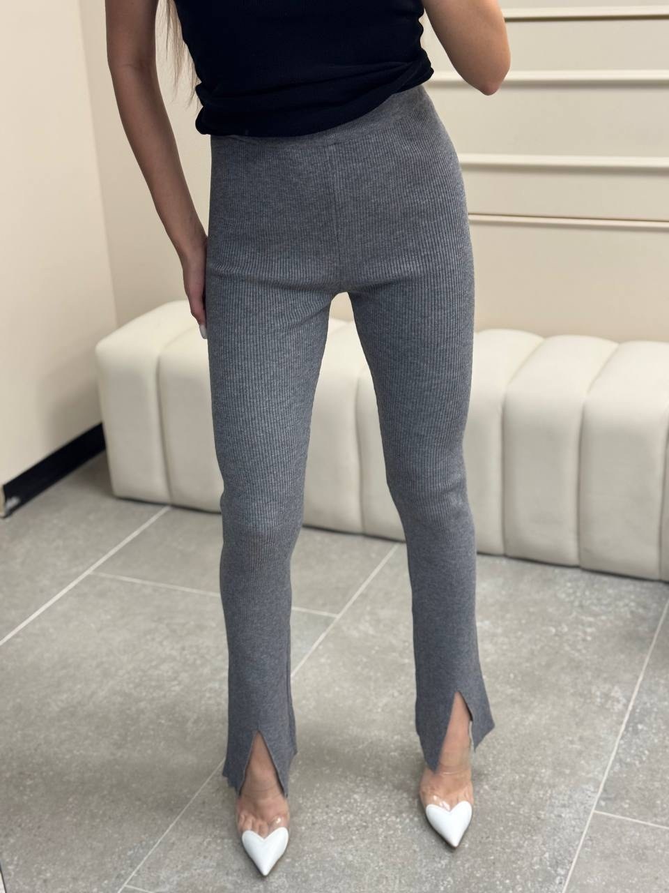 трикотажные брюки,серые легинсы,брюки леггинсы,леггинсы трикотажные,легинсы женские