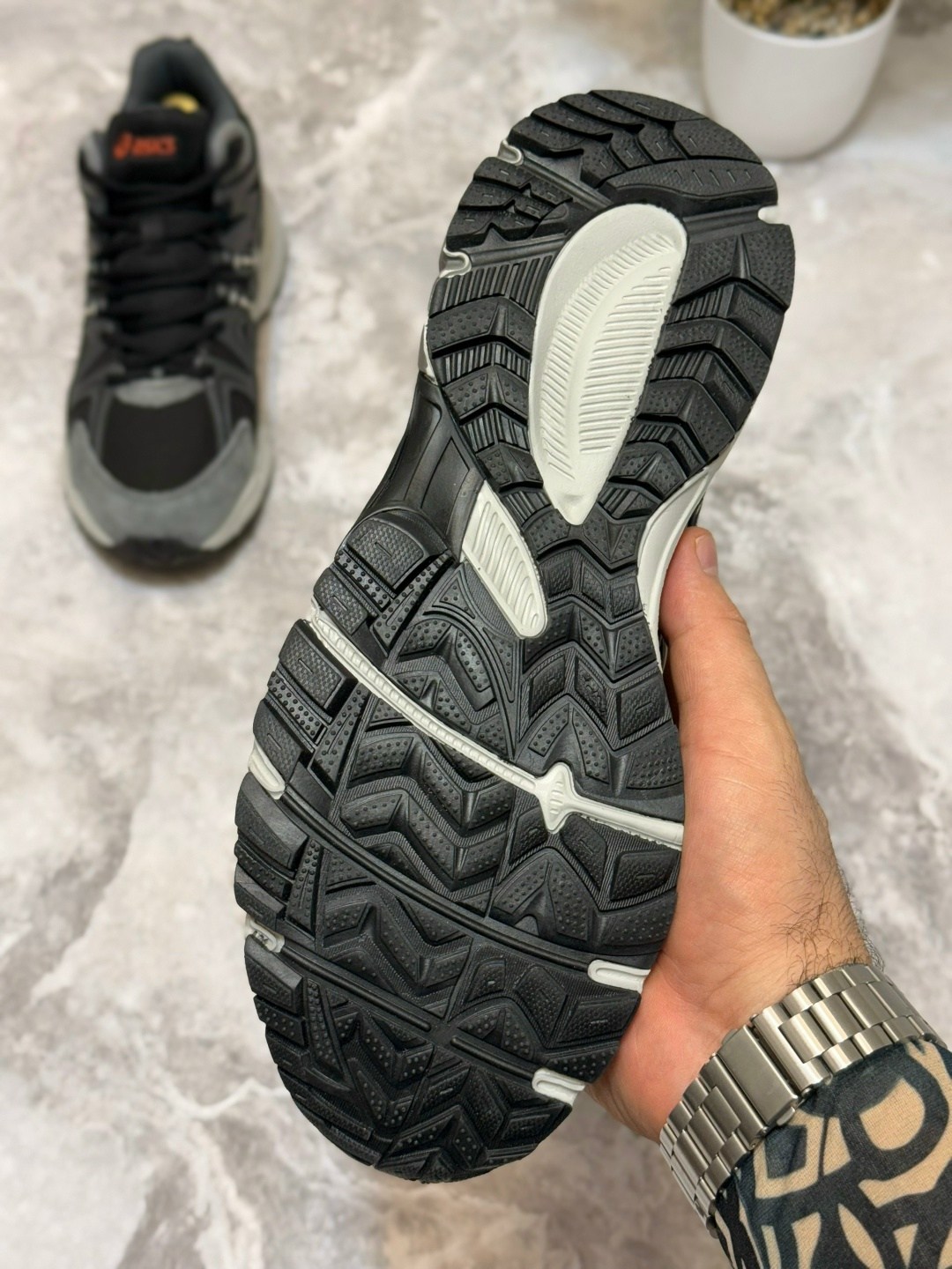 кроссовки asics gel kahana 8,зимние кроссовки asics,мужские кроссовки asics,кроссовки,кроссовки asics