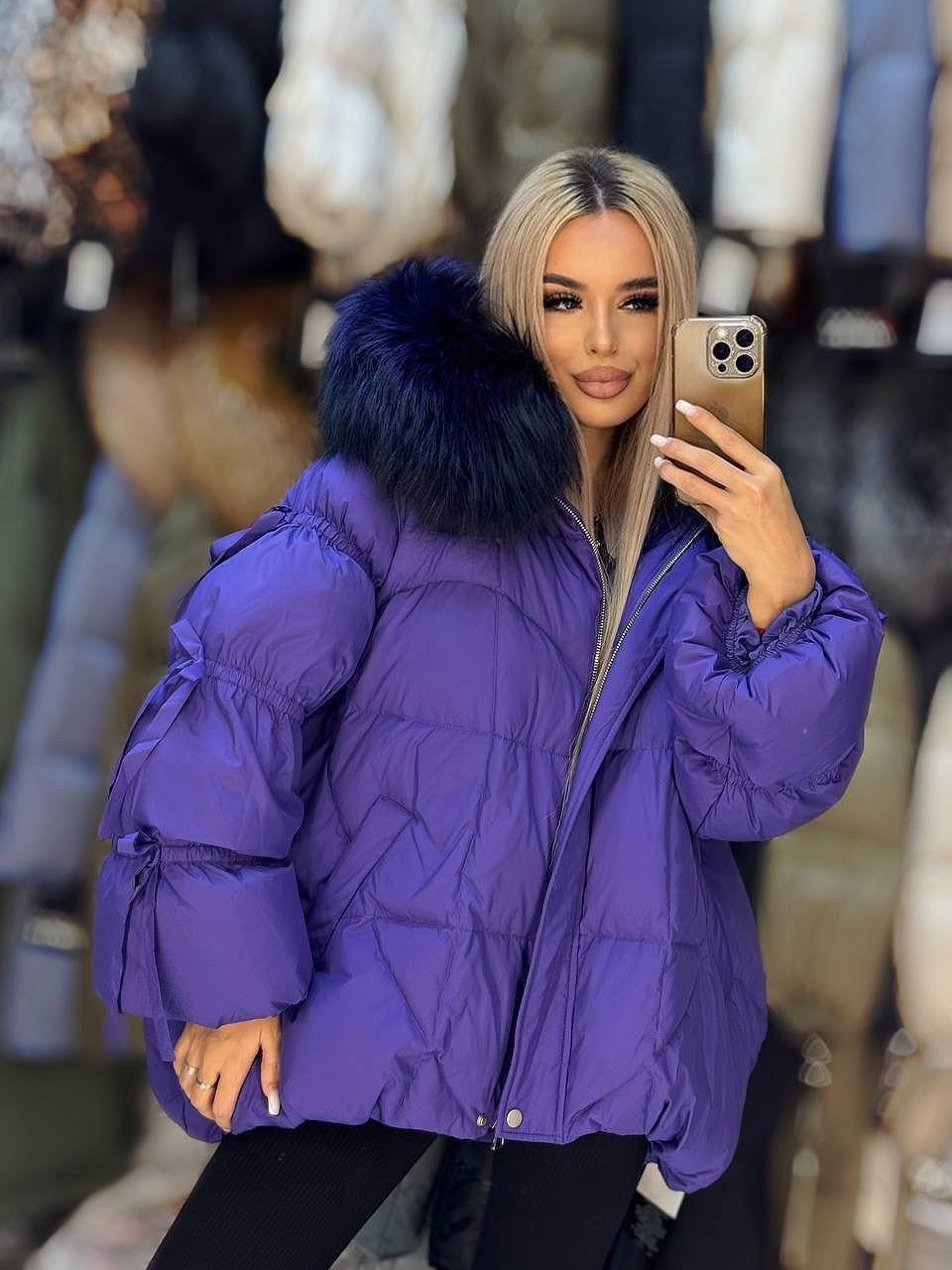 стильные пуховики,пуховики с мехом,женские пуховики,пуховик куртка с мехом,пуховик