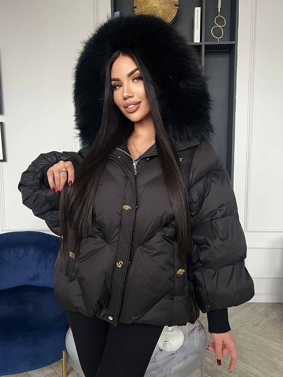 куртка с мехом,стильная куртка,женские пуховики,куртка женская,женская зимняя куртка