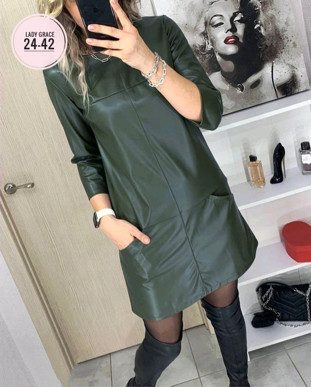 платье из экокожи,платье кожаное,платье из экокожи 2025,платье из эко кожи,женское платье из экокожи