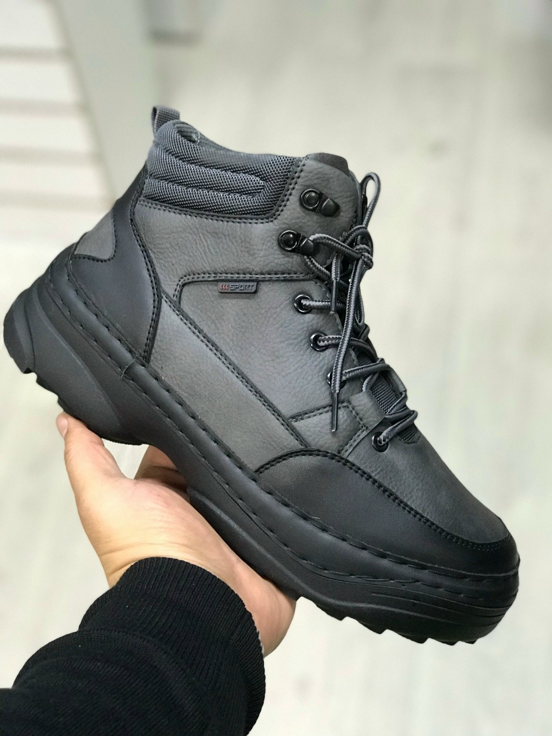 ,ботинки,ботинки зимние мужские,ботинки мужские,мужская зимняя