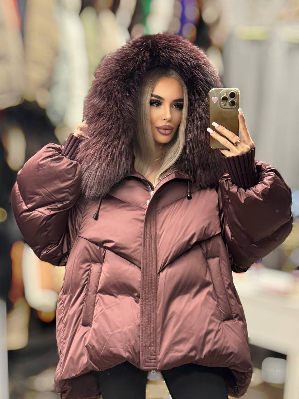 модные пуховики,стильные пуховики,зимняя куртка пуховик,короткий пуховик,пуховики с мехом