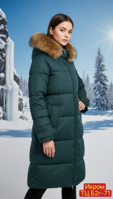 Верхняя одежда