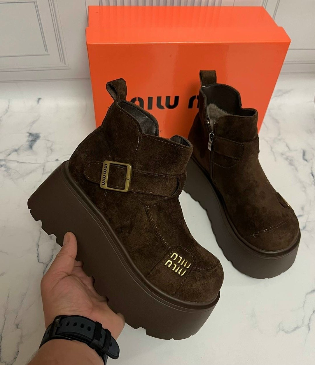 ,женские ботильоны на платформе,женская ,ботильоны на платформе, повседневные