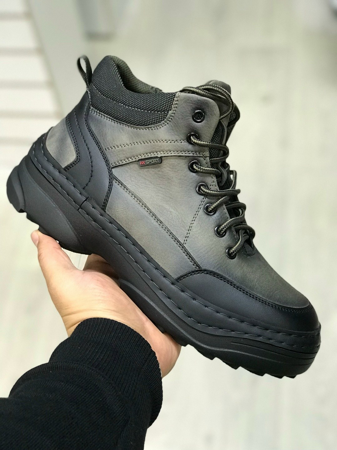 ,ботинки,ботинки зимние мужские,ботинки мужские,мужская зимняя