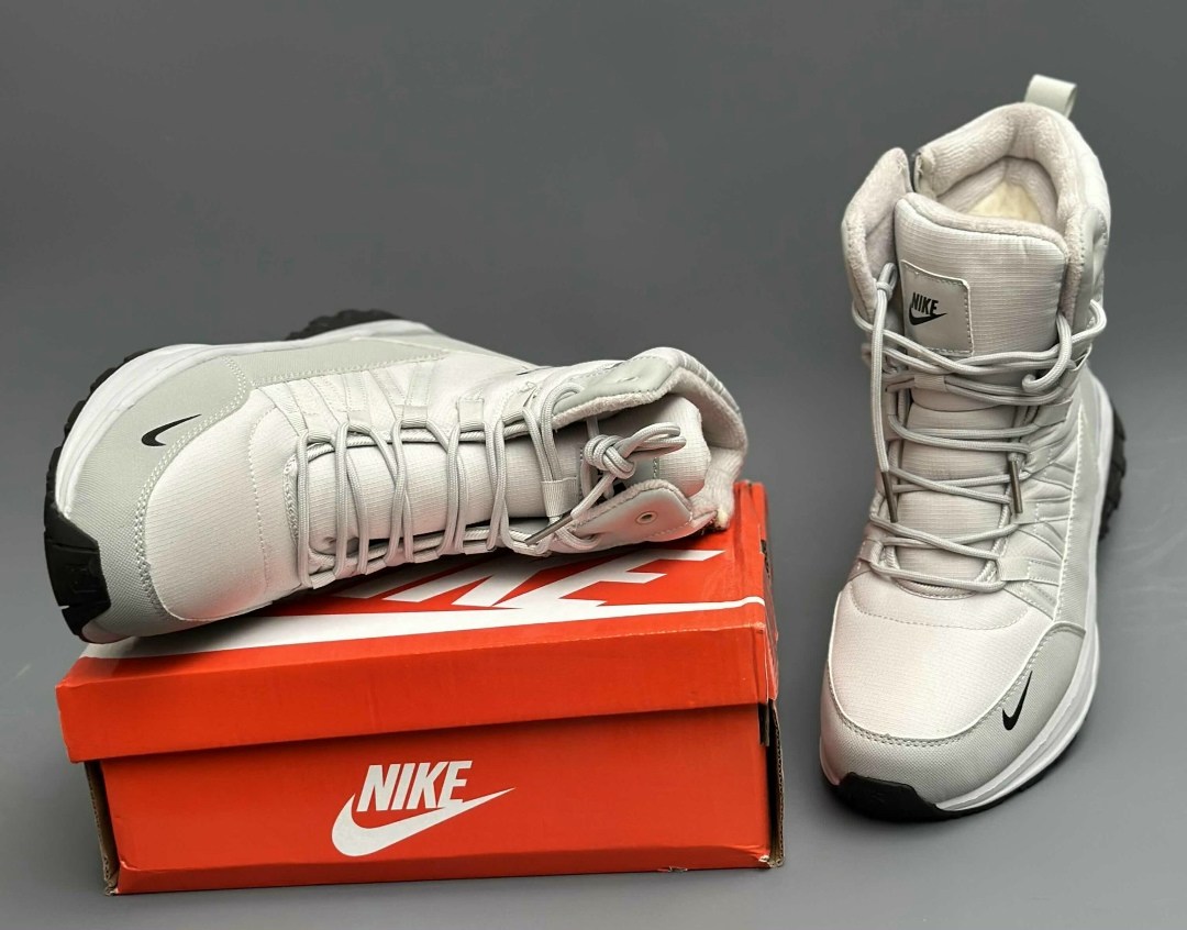 зимние сапоги nike,сапоги nike,дутики nike,дутики найк,дутики nike зимние