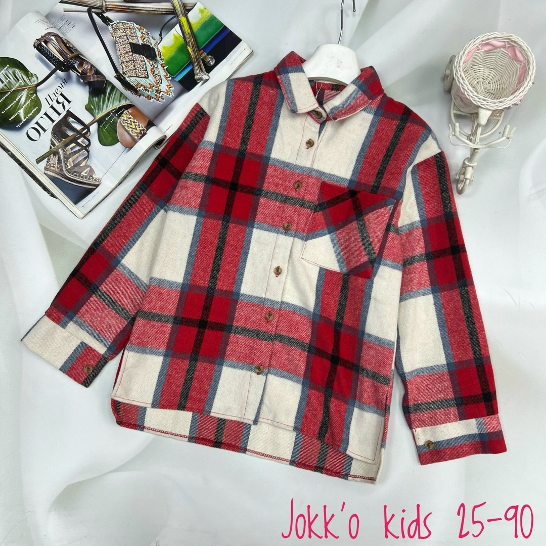 клетчатая рубашка h&m,рубашка для мальчика в клетку,теплая рубашка,рубашка детская в клетку,повседневная куртка