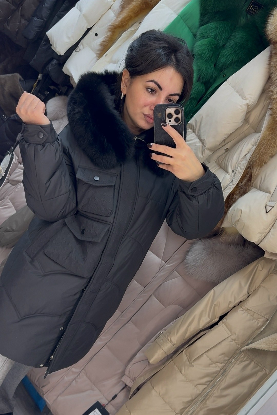 стильные пуховики,женская зимняя куртка,парка пуховик,пуховик зима,куртка пуховик зима
