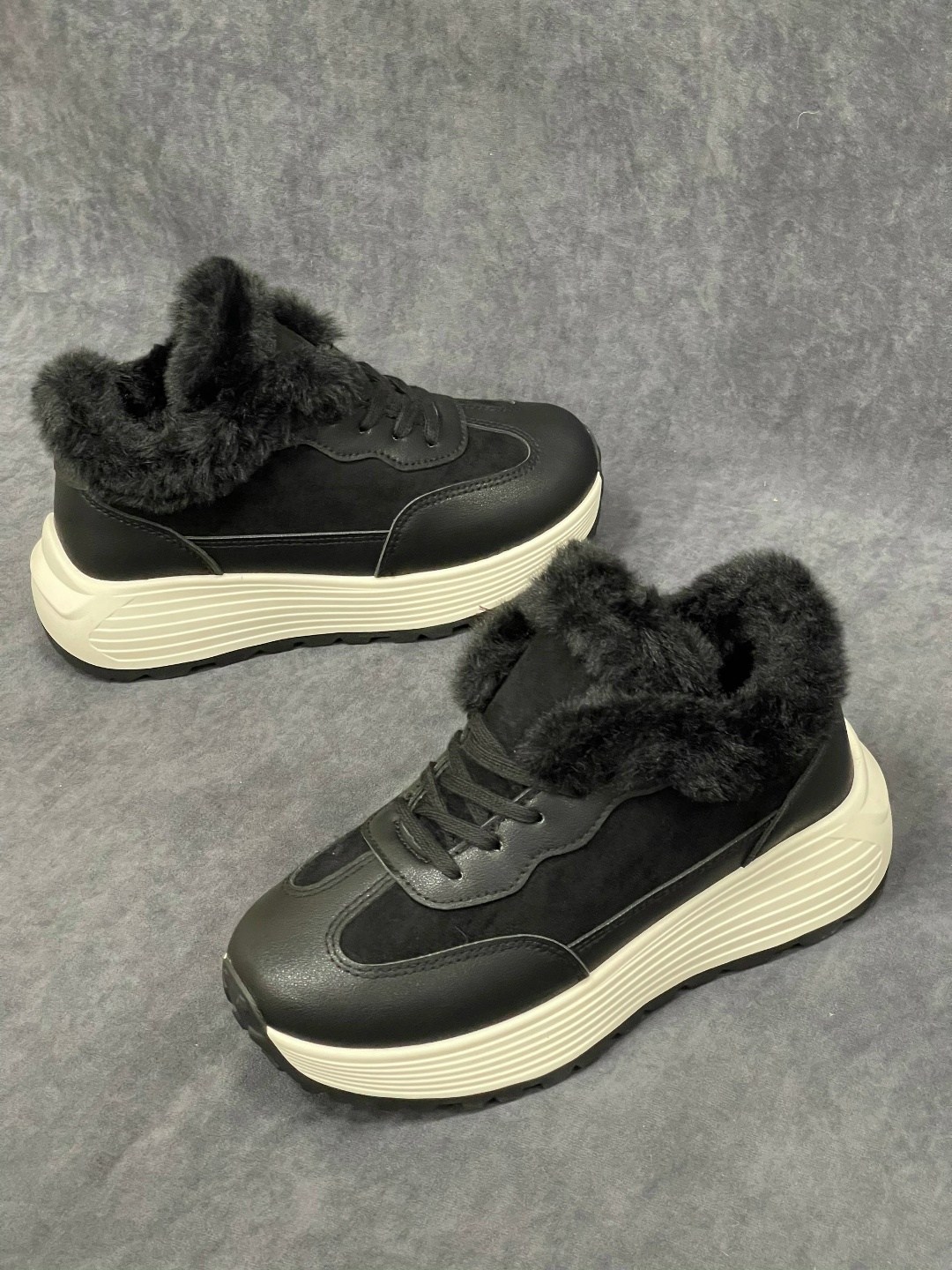 ,женские зимние кроссовки,кроссовки женскиe,зимние кроссовки,кроссовки женские с мехом