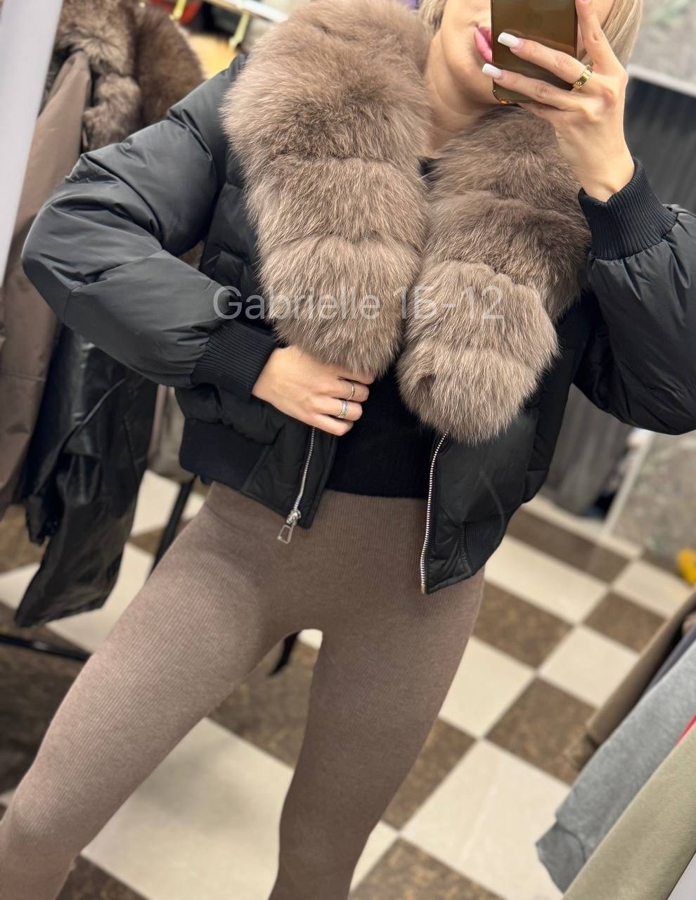 пуховики с мехом,куртка с мехом,стильные пуховики,пуховики с натуральным мехом,куртка пуховик с натуральным мехом