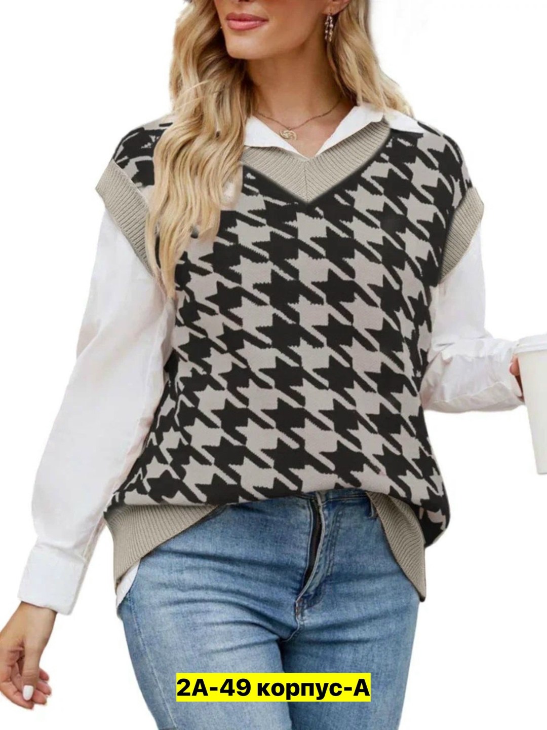 вязаная жилетка,свитер безрукавка,вязаные жилеты,женский вязаный жилет,трикотажный жилет