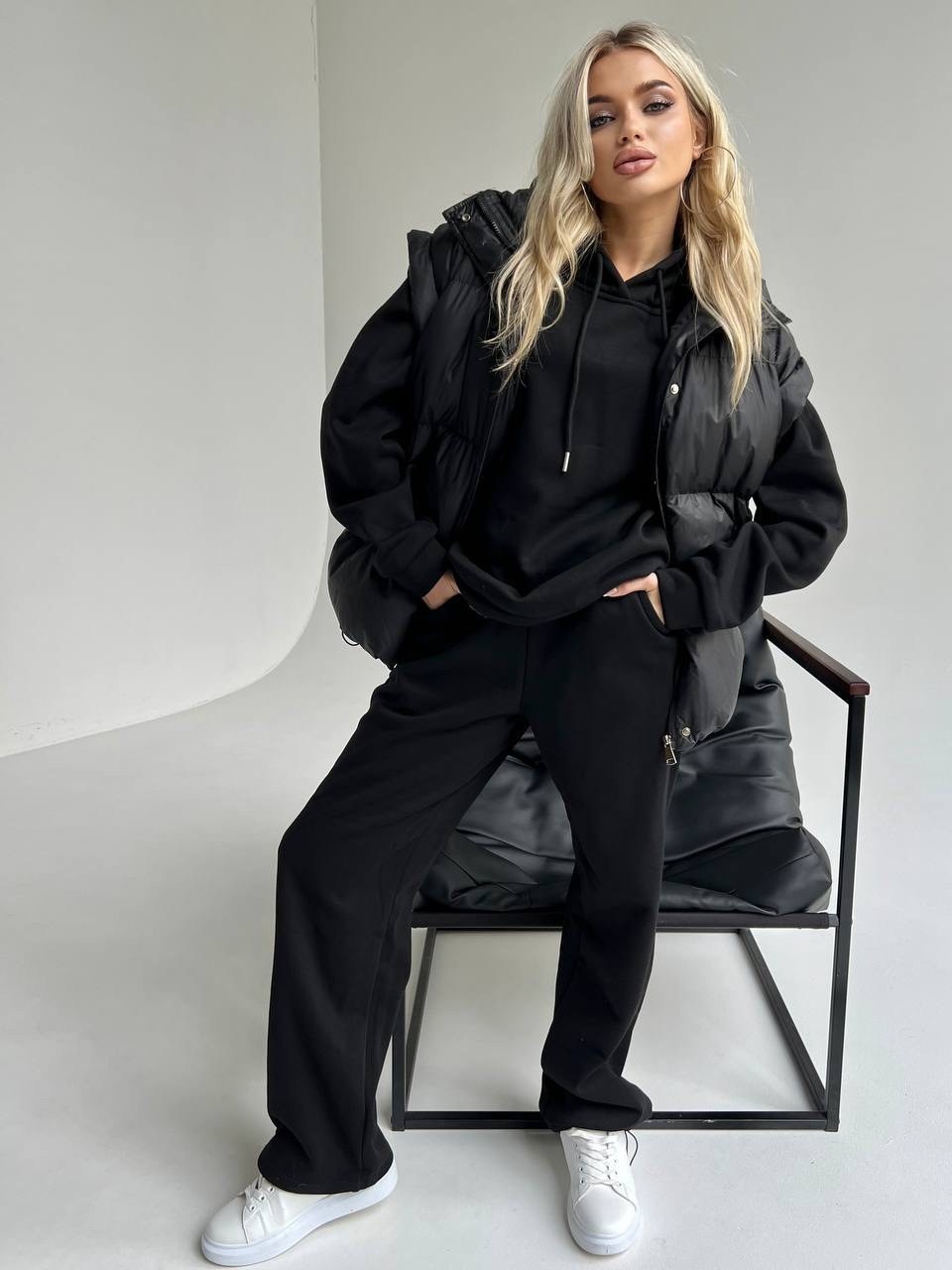 стильная жилетка,женская жилетка,демисезонная жилетка,демисезонный жилет,костюм женский тройка