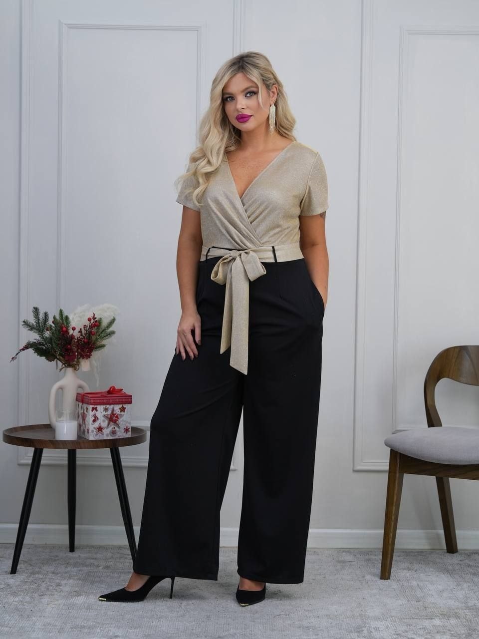 комбинезон нарядный вечерний,женские комбинезоны,женский комбинезон с брюками,комбинезон женский вечерний,комбинезон серо