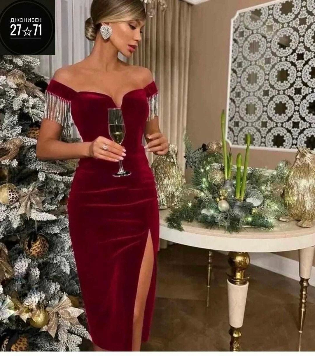 платье новогоднее,платье вечернее,шикарное вечернее платье,платье велюр,бархатное платье