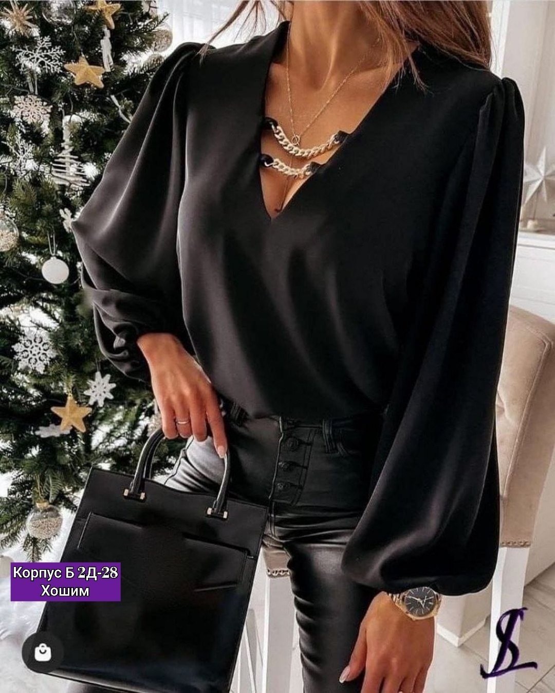блузка элегантная,блузка с цепочкой,женская блуза,модные блузы,женская блузка