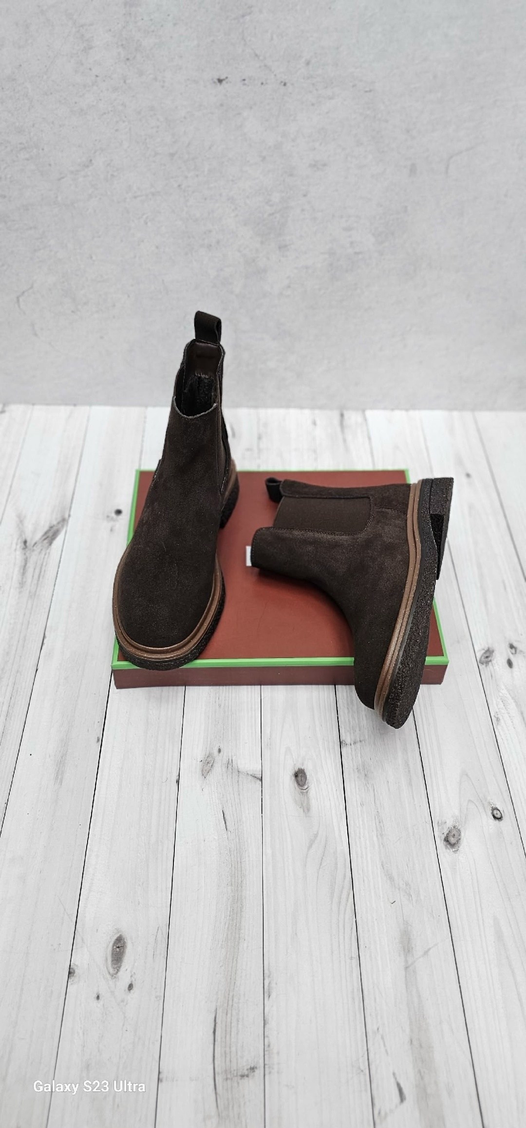 ,ecco коричневые классические челси замшевые,челси мужские ботинки,мужские ботинки,ботинки челси