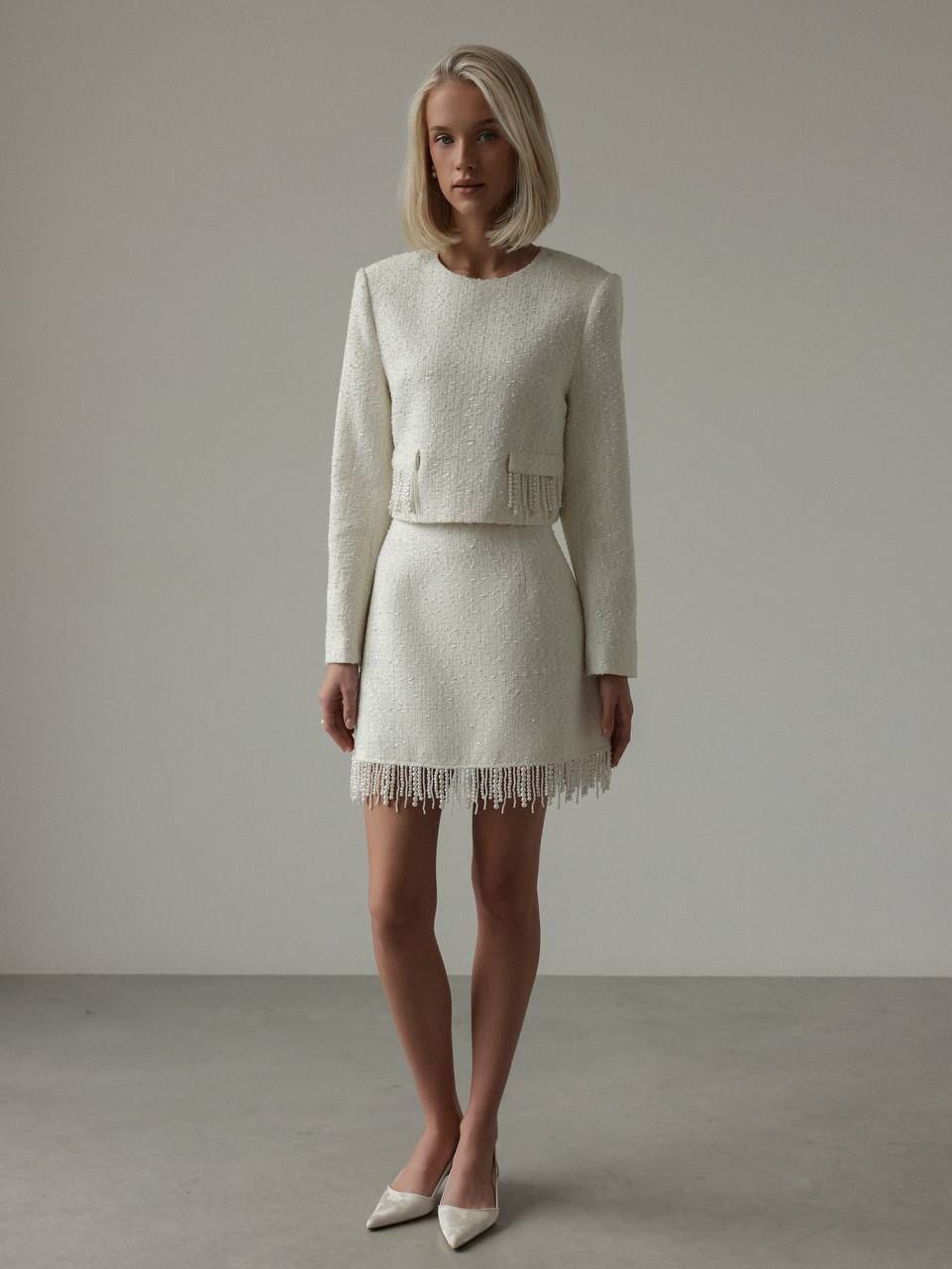 твидовый костюм с юбкой,костюмы женские с юбкой,костюм твидовый женский,элегантные костюмы,твидовые костюмы