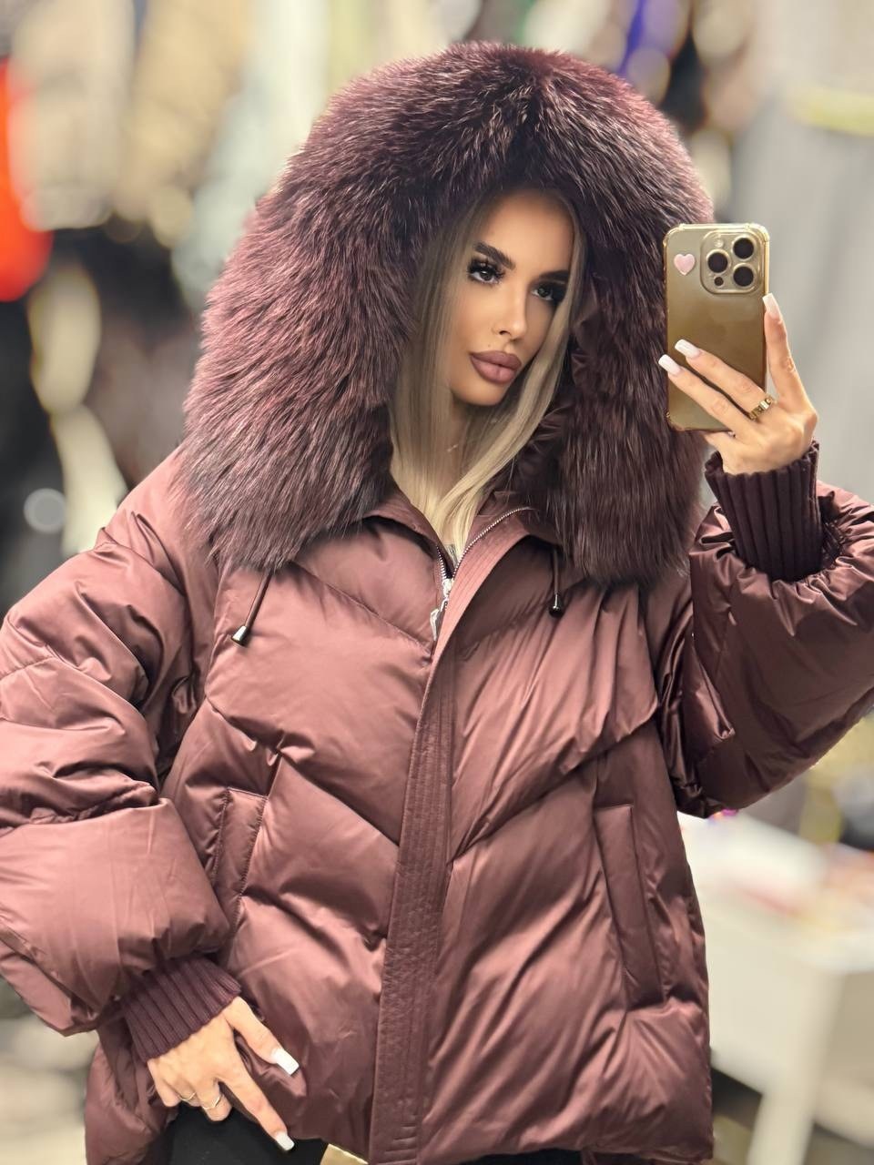 модные пуховики,стильные пуховики,зимняя куртка пуховик,короткий пуховик,пуховики с мехом