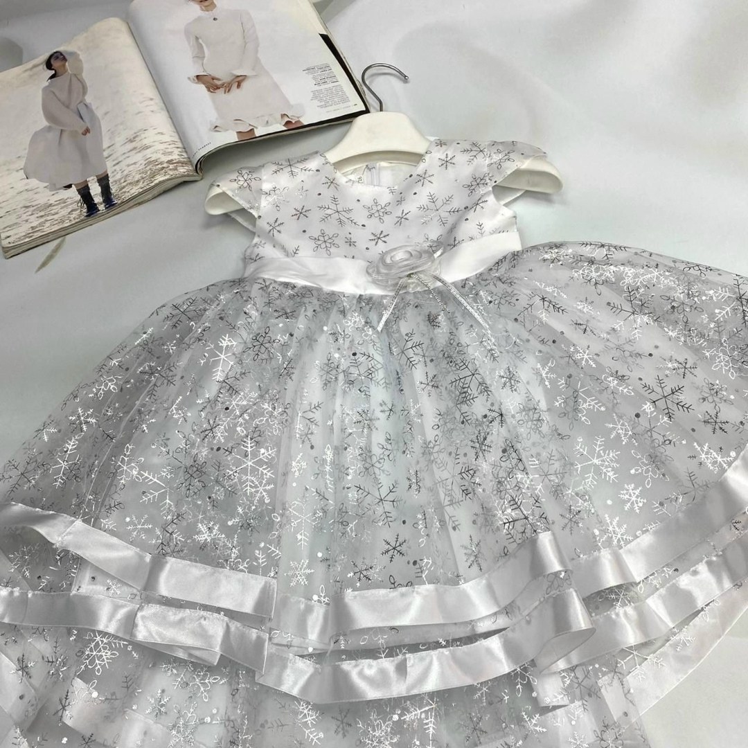 костюм снежная королева для девочки,костюм снежинка для девочки,платье снежинка для девочки,костюм снежинка,костюм снежинка принцесса