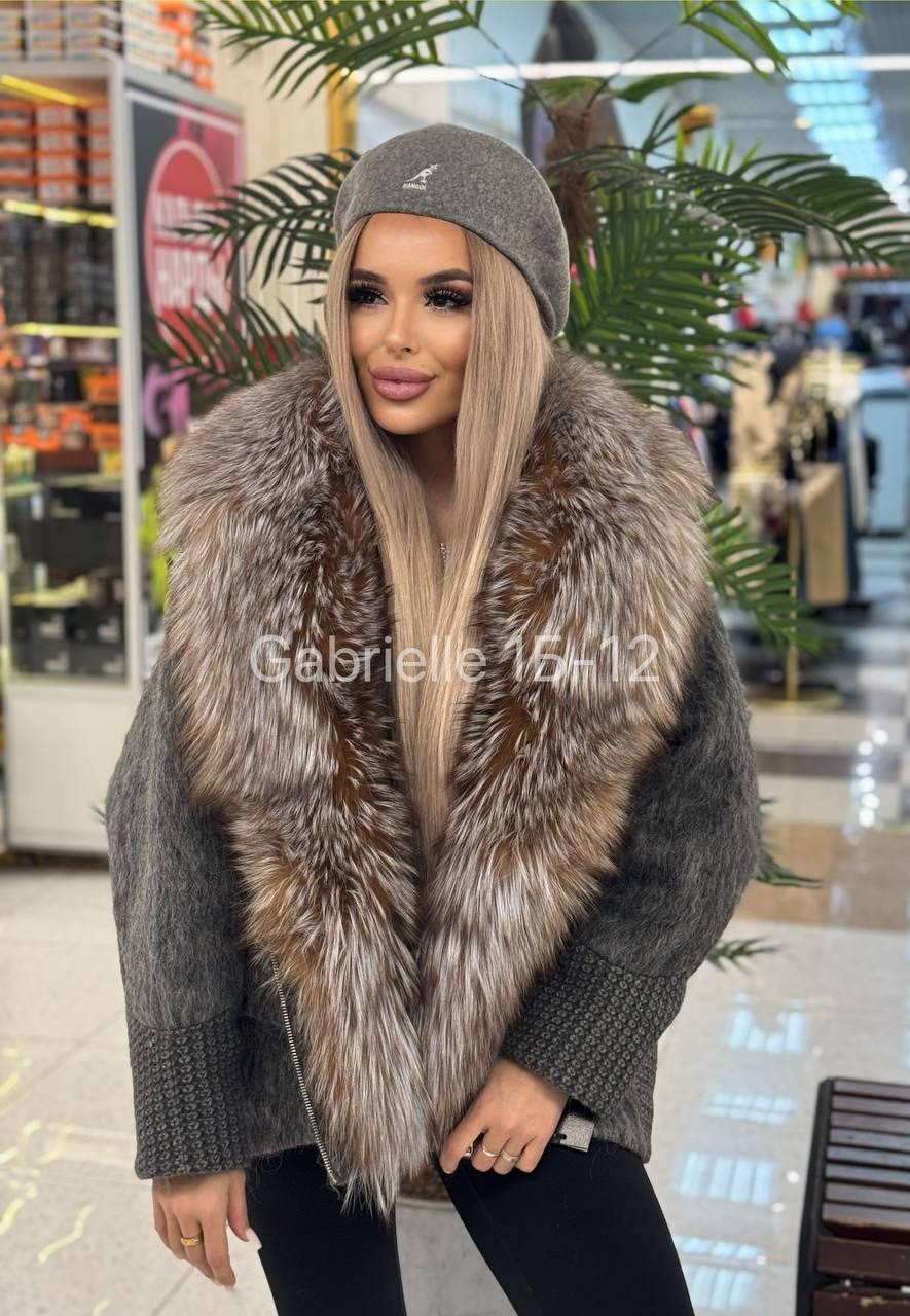 куртка с мехом,стильная куртка,пуховики с натуральным мехом,куртка с натуральный мехом,пуховик с мехом