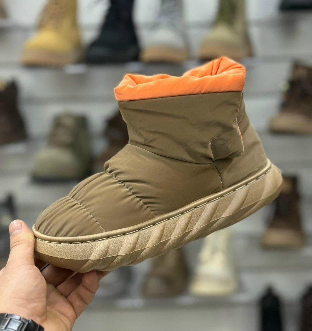 ,дутики женские, дутики,теплая ,теплые ботинки