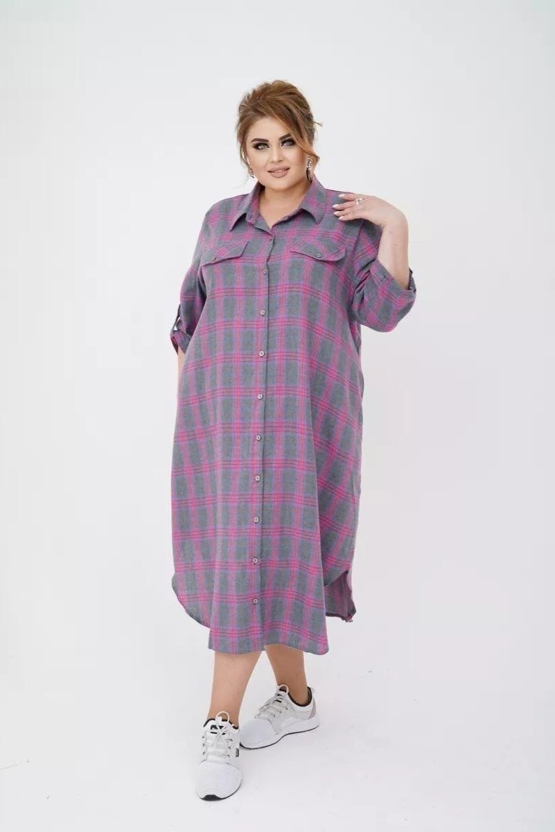 платье рубашка большие размеры,платье рубашка в клетку,платье рубашка женское большие размеры,платье рубашка офисное большие размеры,платье женская