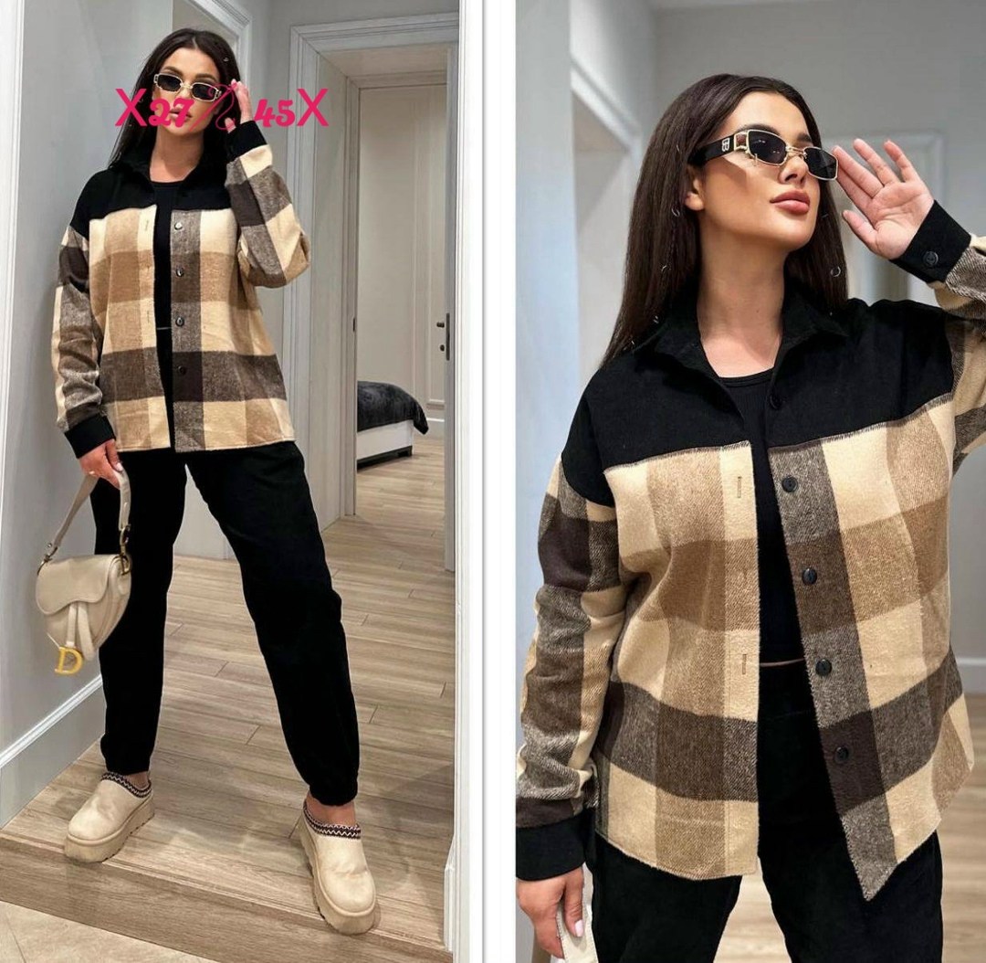 рубашка теплая в клетку оверсайз,рубашка клетчатая женская оверсайз утепленная,рубашка женская в клетку,костюм вельветовый с рубашкой и брюками,велюровый костюм женский с рубашкой