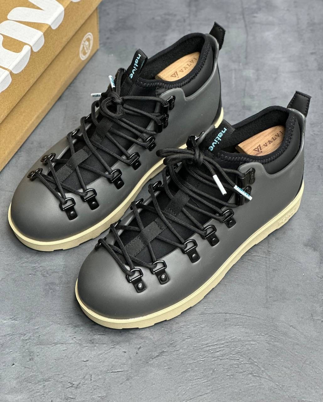 ,ботинки native fitzsimmons citylite,ботинки native,мужские ботинки native,native