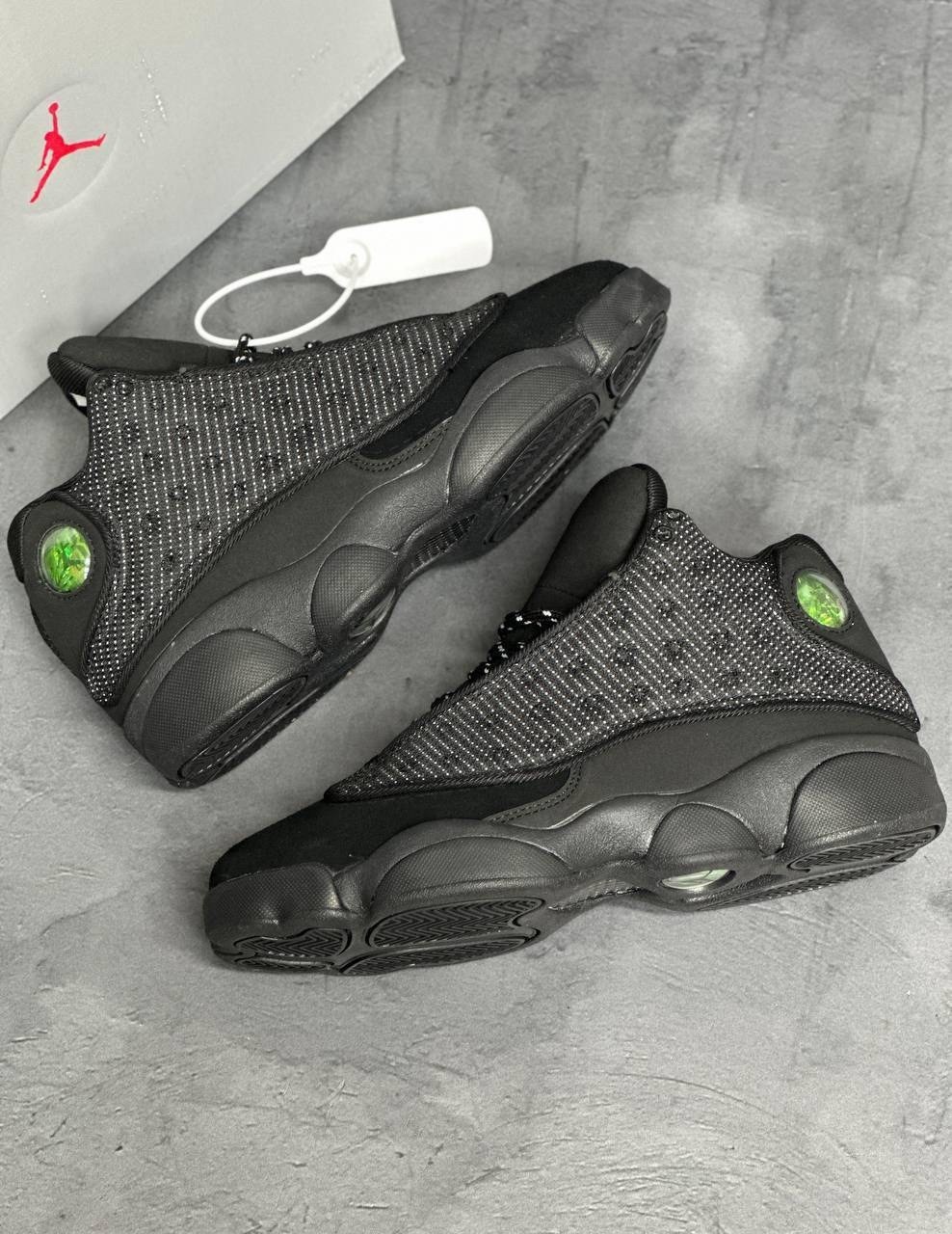 кроссовки nike air jordan 13 retro,мужские кроссовки nike air jordan 13 retro,кроссовки air jordan 13 retro,nike air jordan 13 black cat,кроссовки air jordan 13