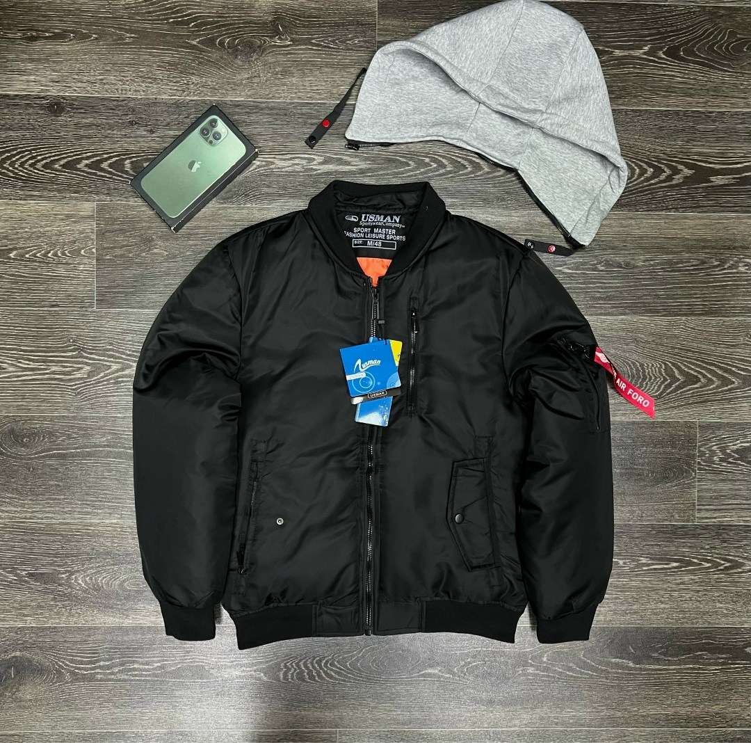 бомбер alpha industries ma 1,куртка бомбер,демисезонная куртка,alpha industries ma 1,куртки мужская зимняя