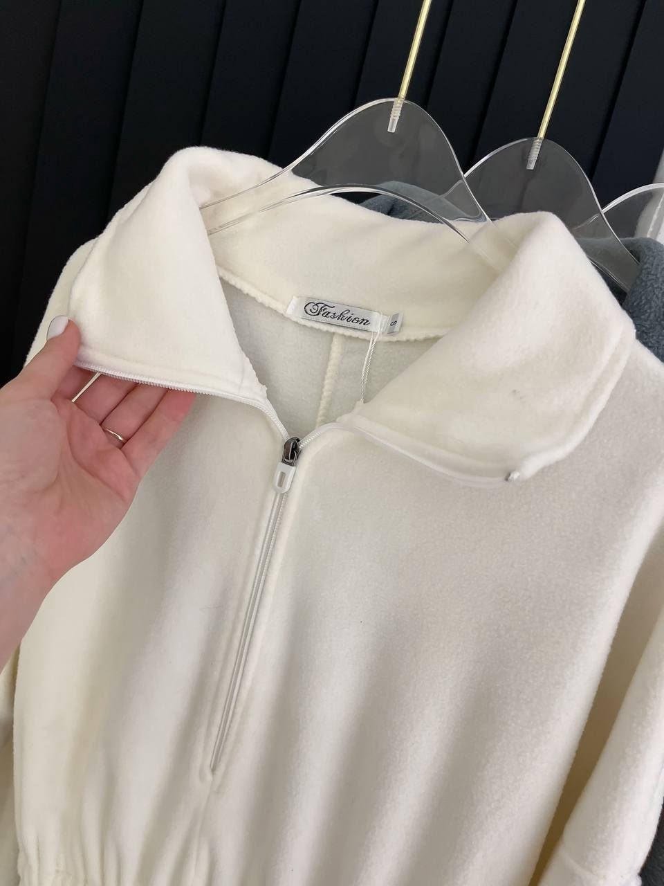 комбинезон на флисе,комбинезон женский,комбинезон женский на флисе,комбинезон серо,флисовые комбинезоны