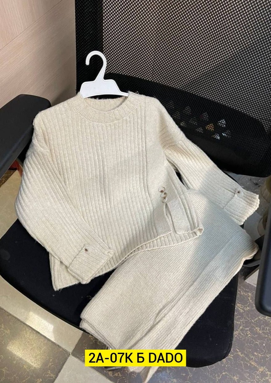 повседневный костюм,вязаные костюмы,свитер для девочек,вязаный костюм для девочек,костюмы для девочки