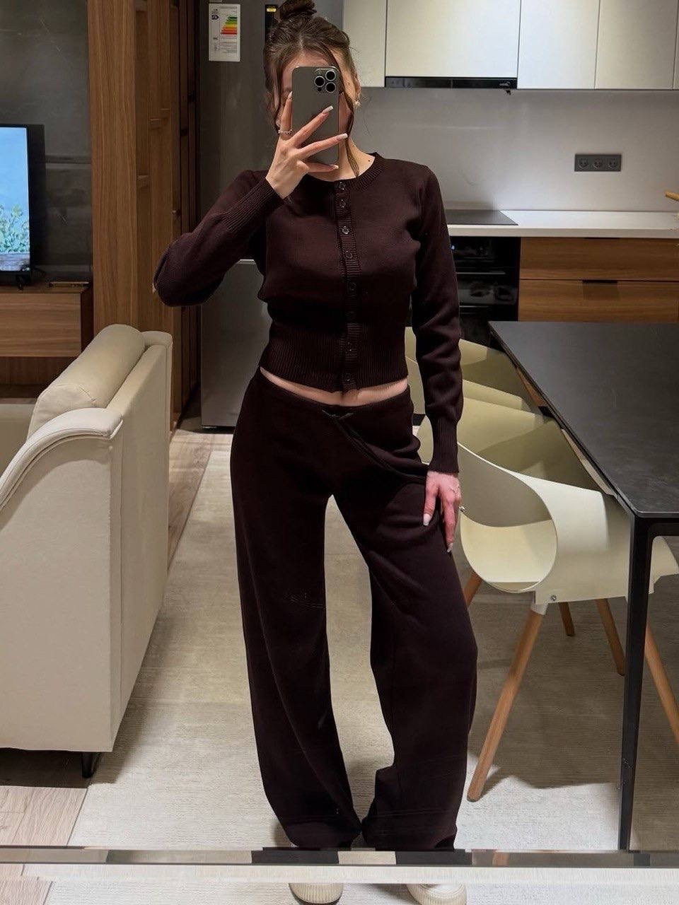 трикотажные костюмы,вязаные костюмы,трикотажные костюмы женские,вязаные брюки,брючный комплект