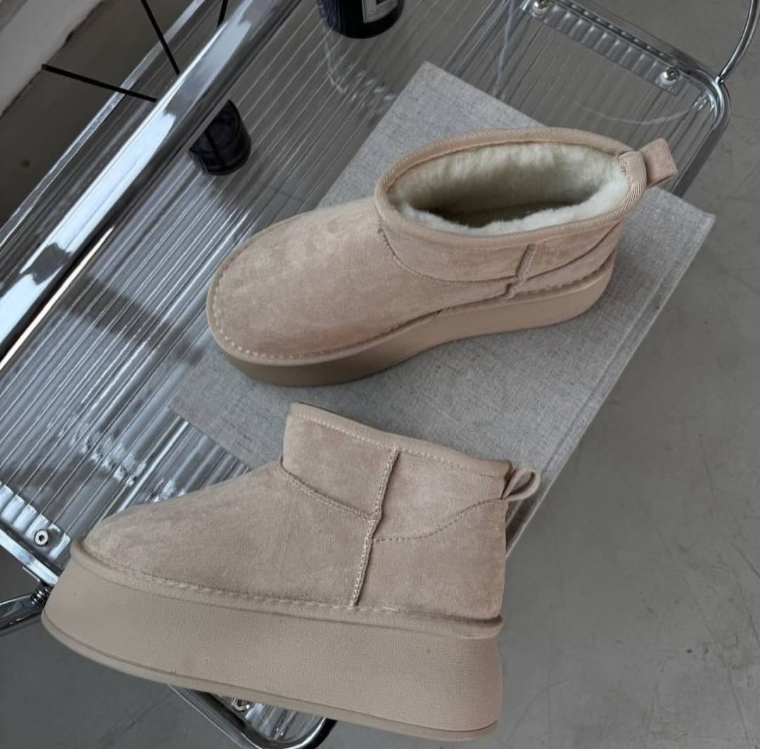 ,угги женские,угги женские ugg,ugg classic mini platform,угги женские короткие на платформе