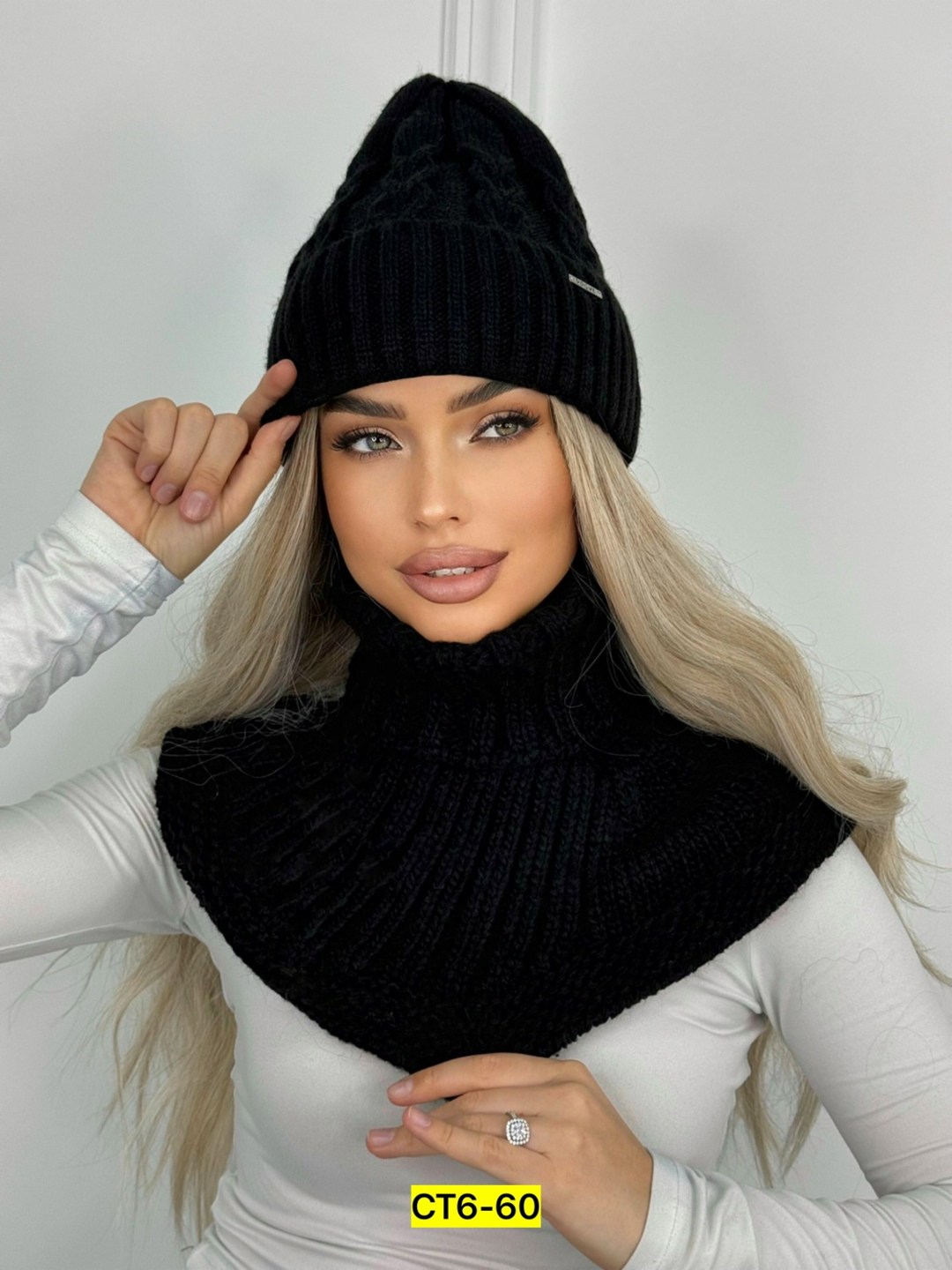 комплект шапки,шапка снуд комплект,женская шапка,шапка и снуд,комплект шапка и снуд зимние