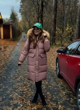 Верхняя одежда