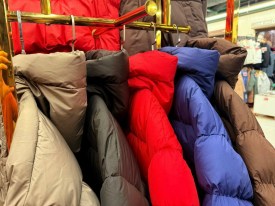 Верхняя одежда